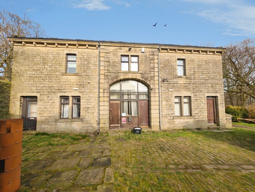 Main image of 3 bedroom Mid Terrace House for sale, Shaw Lane, Rishworth, West Yorkshire, HX6