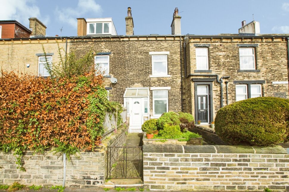 Main image of 3 bedroom Mid Terrace House for sale, College Terrace, Halifax, West Yorkshire, HX1