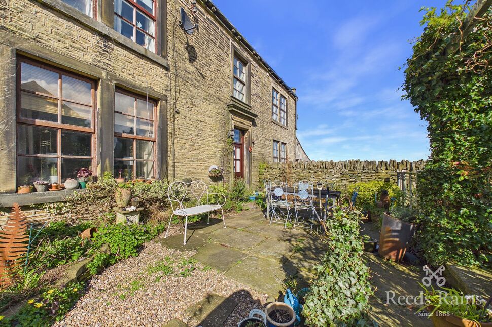 Main image of 3 bedroom Mid Terrace House for sale, Marsh Lane, Halifax, West Yorkshire, HX3