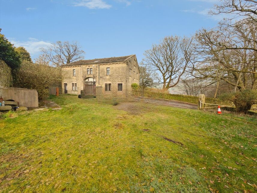 Main image of 5 bedroom Detached House for sale, Shaw Lane, Rishworth, West Yorkshire, HX6