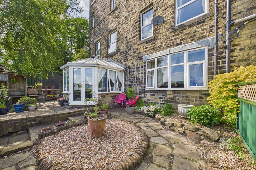 Main image of 3 bedroom Semi Detached House for sale, Haigh Street, Greetland, West Yorkshire, HX4