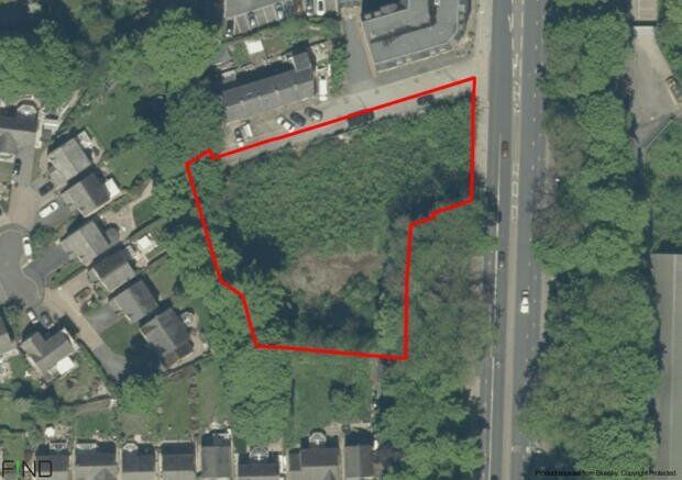 Main image of Land/Plot for sale, Caygill Terrace, Skircoat Road, Halifax, HX1