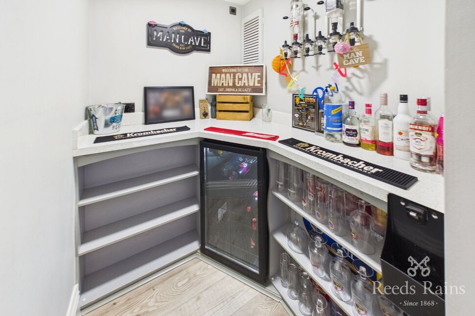 Home Bar