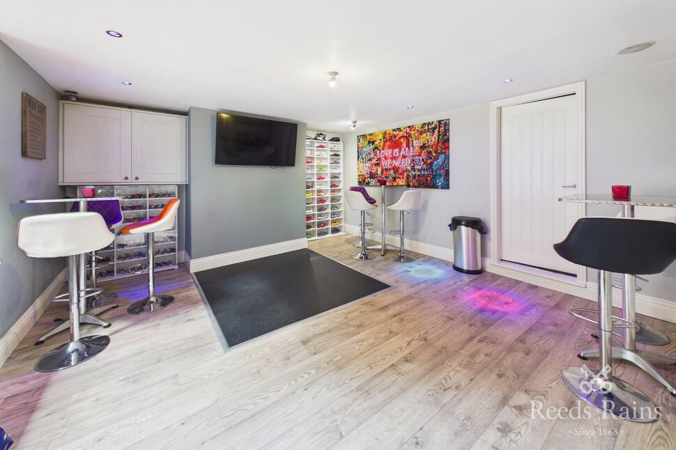 Entertainment Room