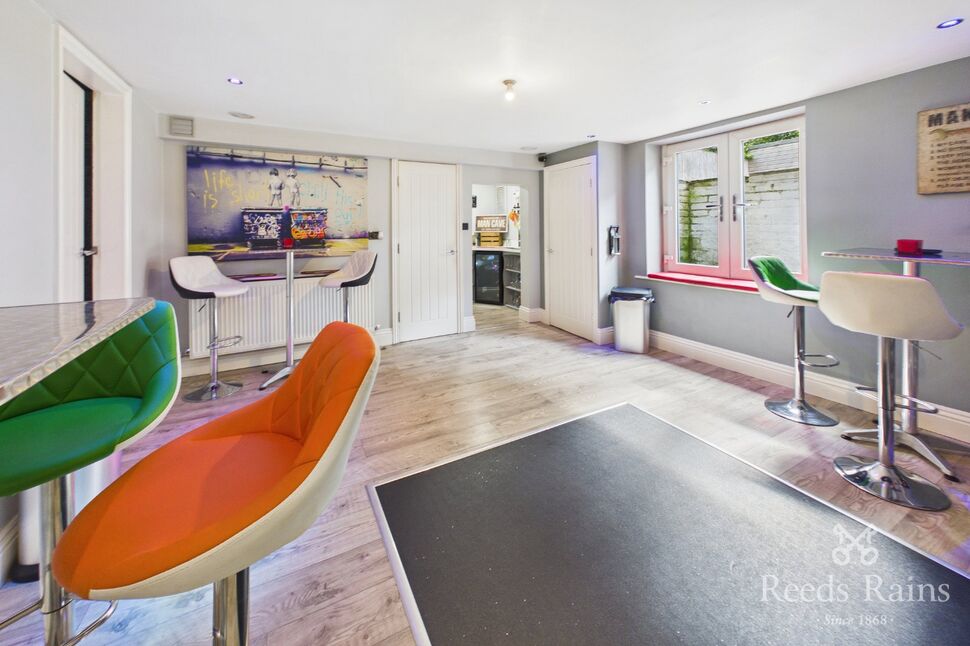 Entertainment Room