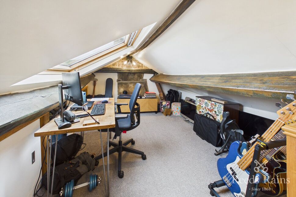 Attic / Office