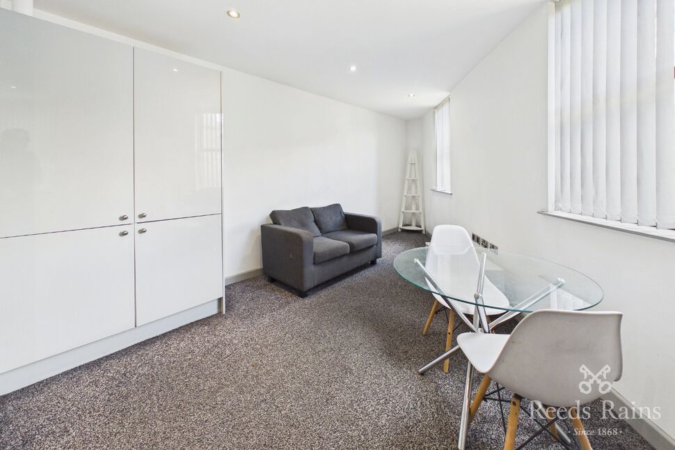 Main image of 1 bedroom Flat to rent, Blackwall, Halifax, West Yorkshire, HX1