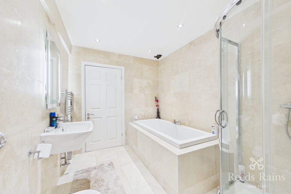 Jack & Jill Bathroom