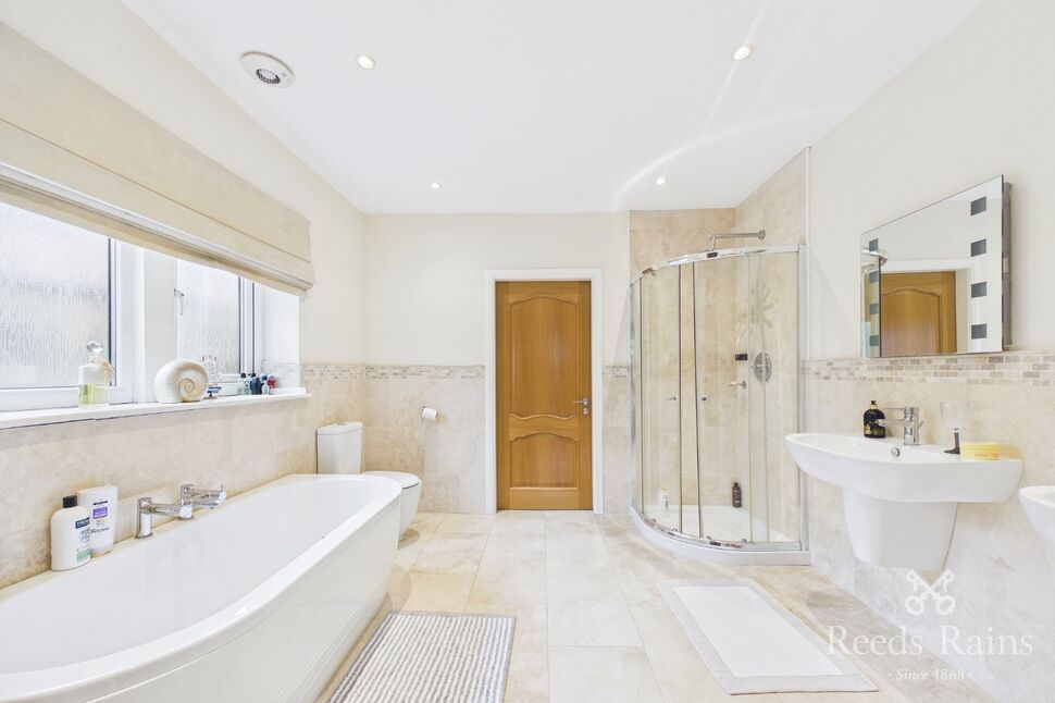 Jack & Jill Bathroom