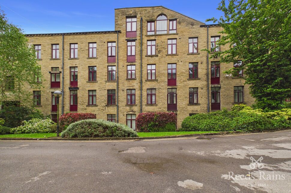 Main image of 2 bedroom Flat to rent, Garden Street North, Halifax, West Yorkshire, HX3