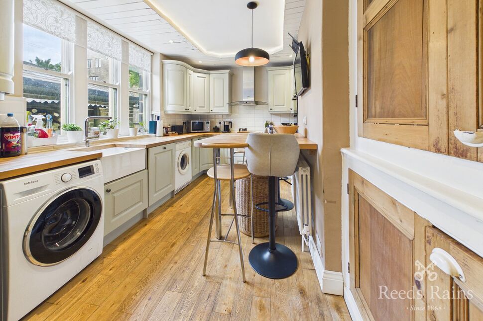 Breakfast Kitchen