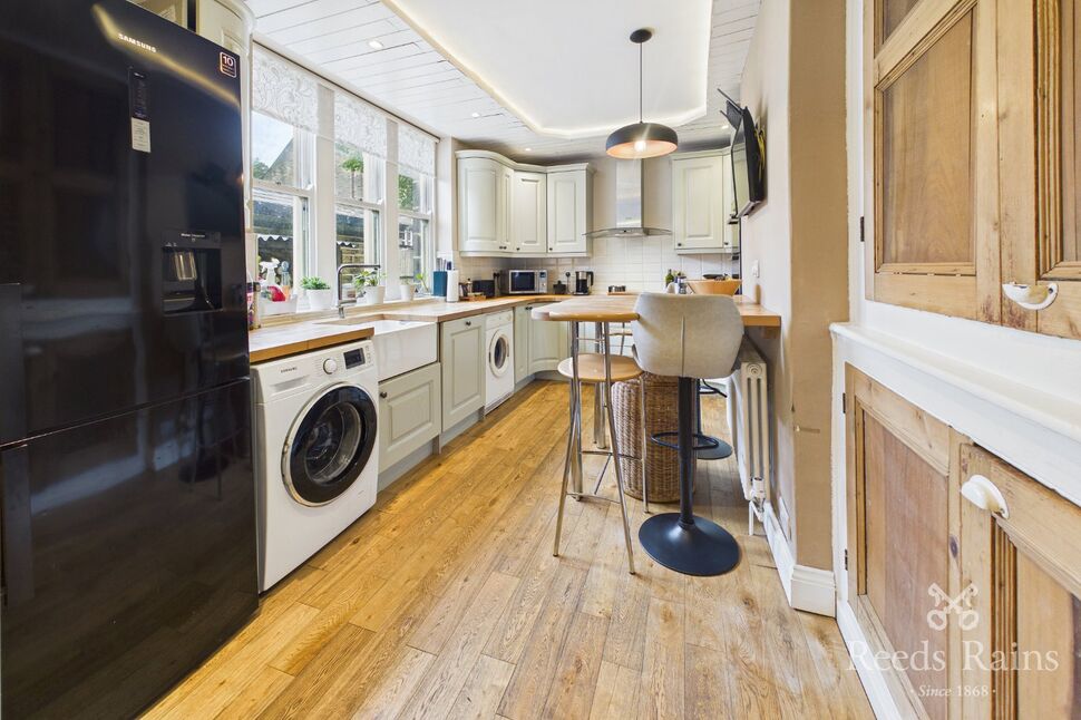 Breakfast Kitchen