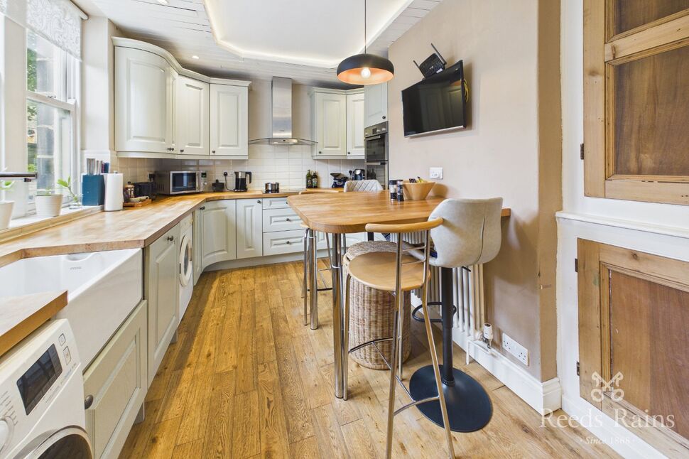 Breakfast Kitchen