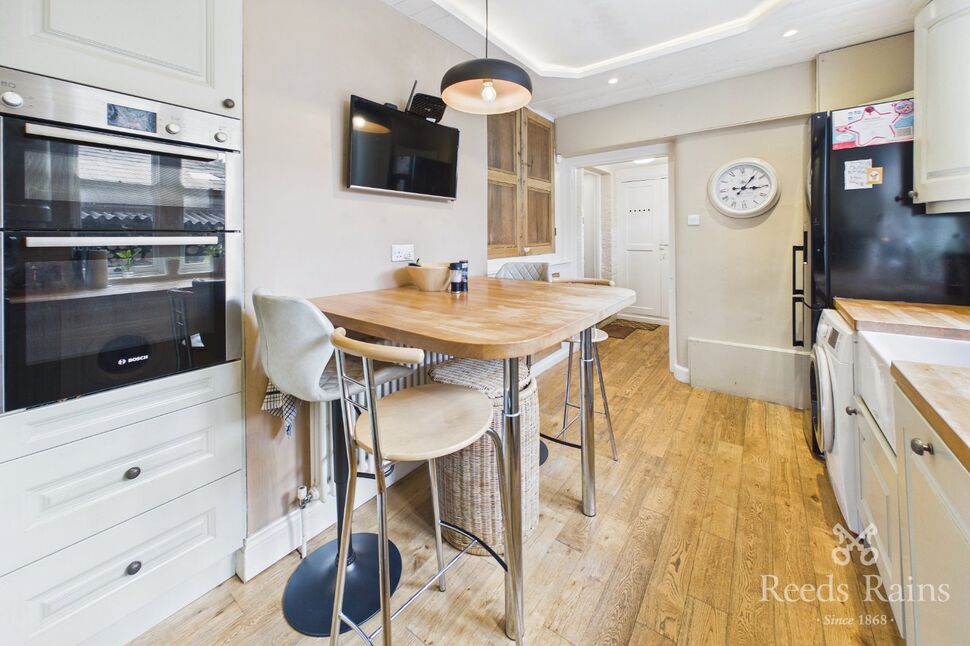 Breakfast Kitchen