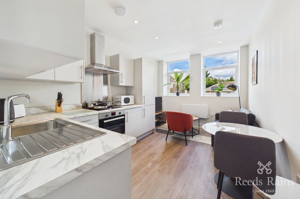 Main image of 1 bedroom Flat to rent, Spring Hall Lane, Halifax, West Yorkshire, HX1