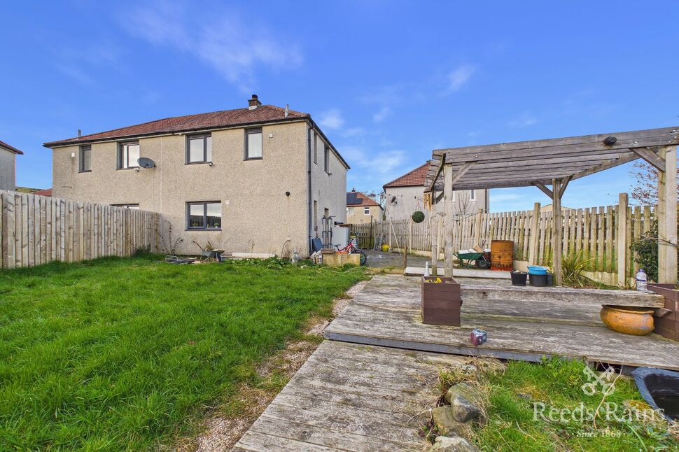 Main image of 3 bedroom Semi Detached House for sale, High Lees Road, Halifax, West Yorkshire, HX2
