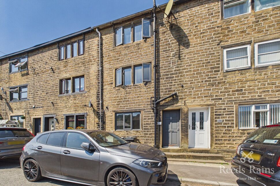 Main image of 1 bedroom Mid Terrace House to rent, Oldham Road, Sowerby Bridge, West Yorkshire, HX6