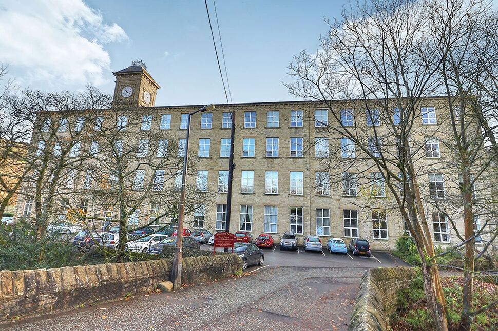 Main image of 1 bedroom Flat for sale, Rishworth Mill Lane, Rishworth, West Yorkshire, HX6