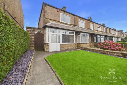 2 bedroom End Terrace House to rent