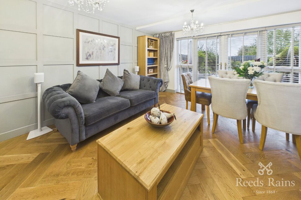 Living / Dining Room