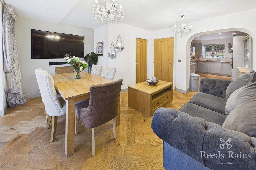 Living / Dining Room