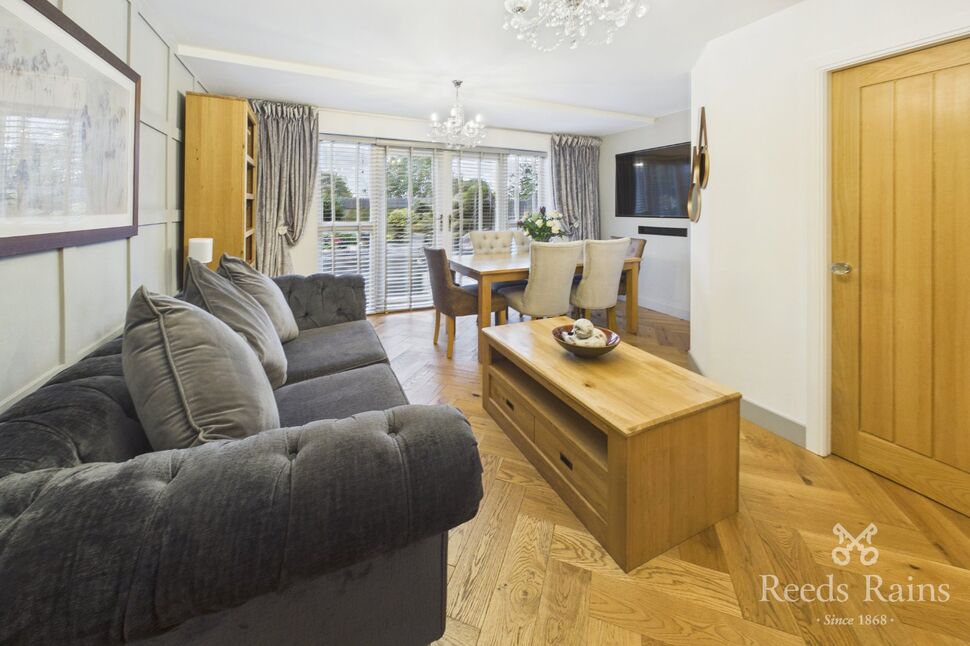 Living / Dining Room