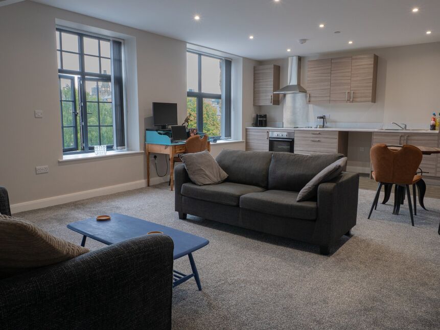 Main image of 2 bedroom Flat to rent, Alfred Street East, Halifax, West Yorkshire, HX1