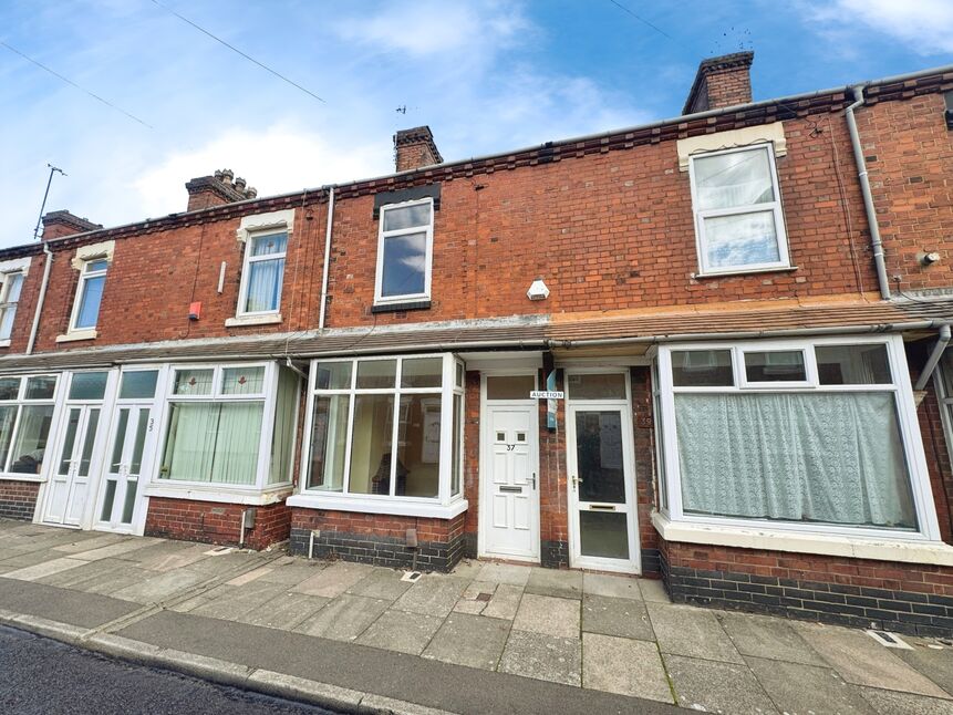 Main image of 2 bedroom Mid Terrace House to rent, Austin Street, Stoke-On-Trent, ST1