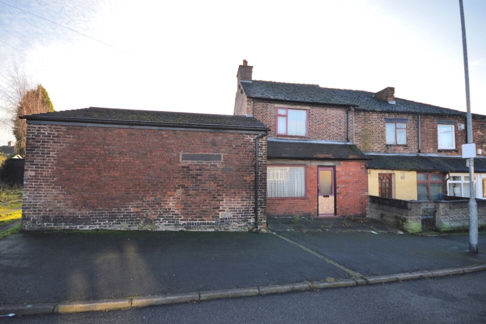 Main image of 2 bedroom Mid Terrace House for sale, Wilding Road, Stoke-On-Trent, ST6