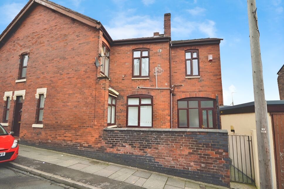Main image of 2 bedroom  Flat to rent, Mynors Street, Stoke-On-Trent, ST1