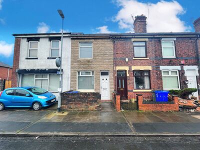 2 bedroom Mid Terrace House to rent