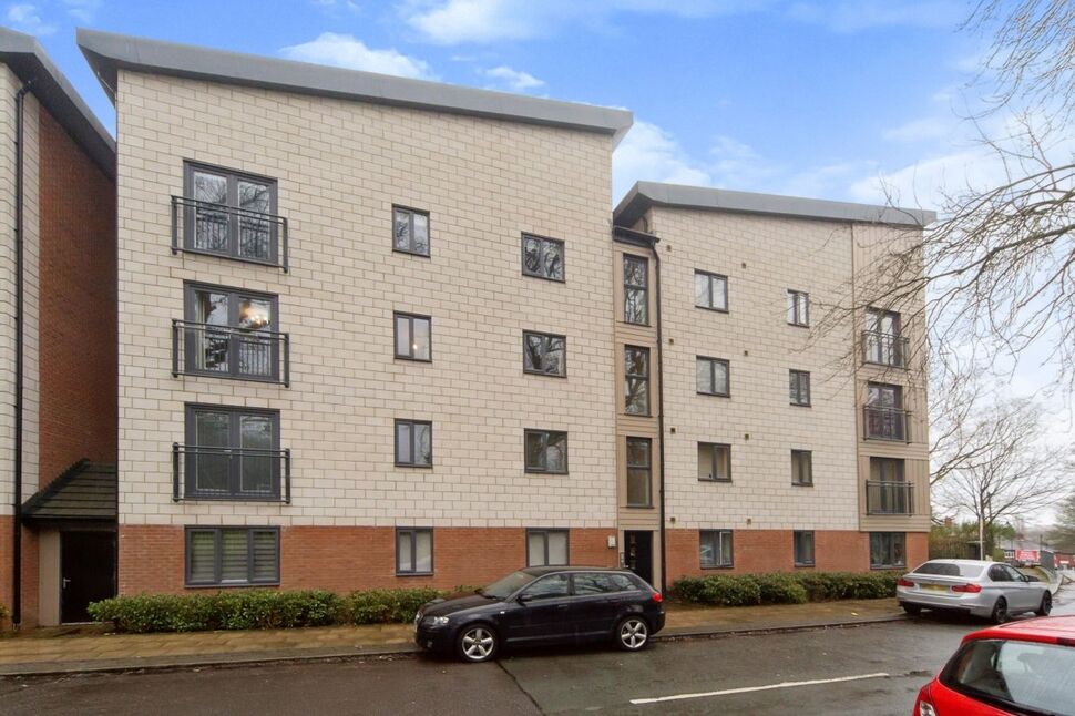 Main image of 2 bedroom Flat to rent, Ridgway Road, Stoke-on-Trent, Staffordshire, ST1