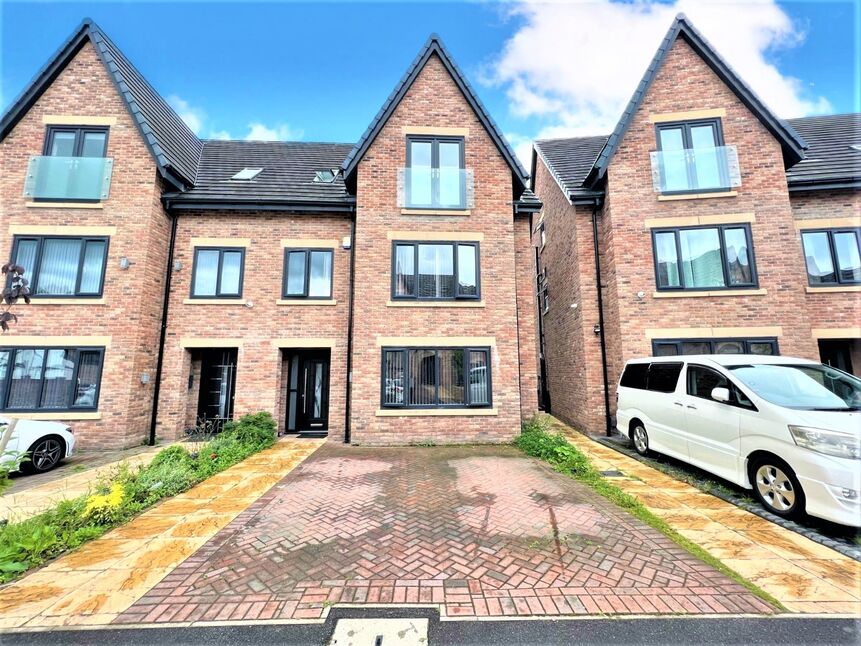 Main image of 6 bedroom Semi Detached House for sale, Poolside Close, Stoke-on-Trent, Staffordshire, ST4