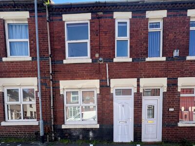 Whitmore Street, 2 bedroom Mid Terrace House to rent, £700 pcm