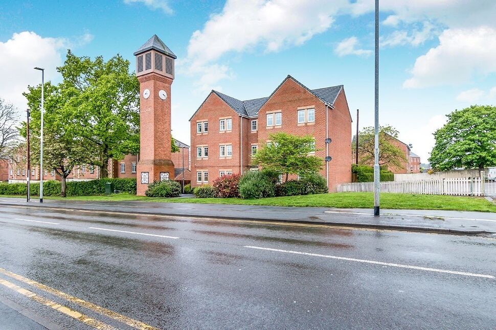 Main image of 2 bedroom Flat to rent, Leek New Road, Stoke-on-Trent, Staffordshire, ST2