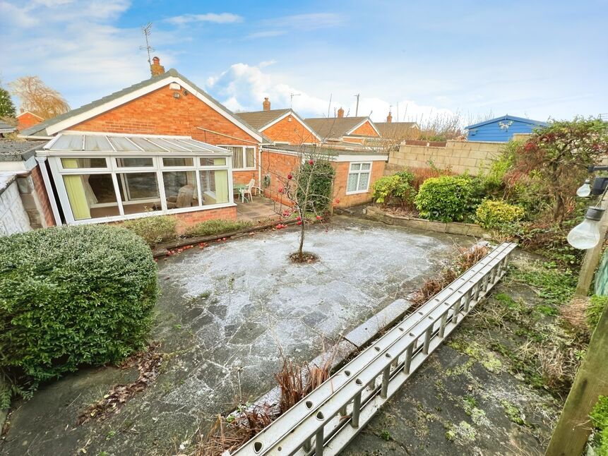 2 bedroom Detached Bungalow for sale, Merevale Avenue, StokeonTrent