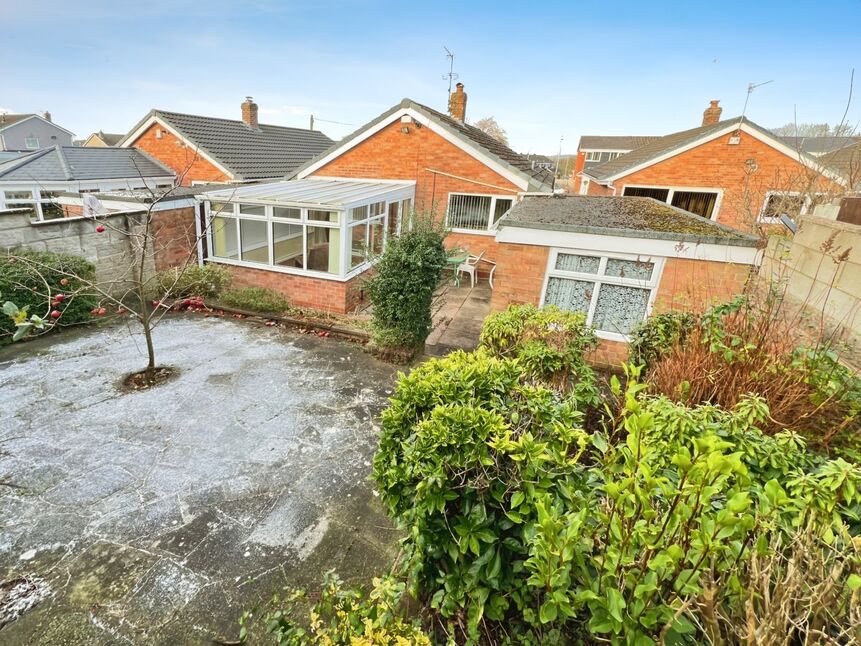 2 bedroom Detached Bungalow for sale, Merevale Avenue, StokeonTrent