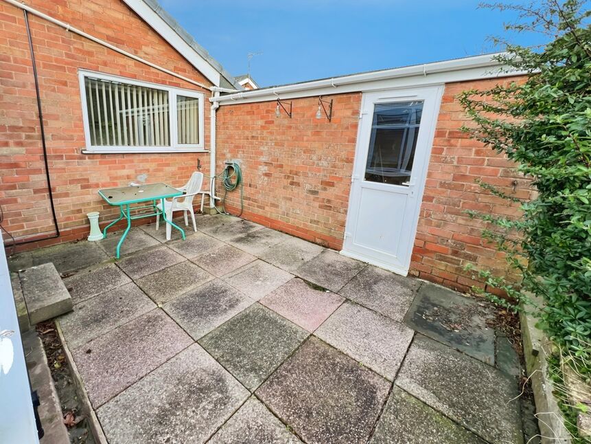 2 bedroom Detached Bungalow for sale, Merevale Avenue, StokeonTrent
