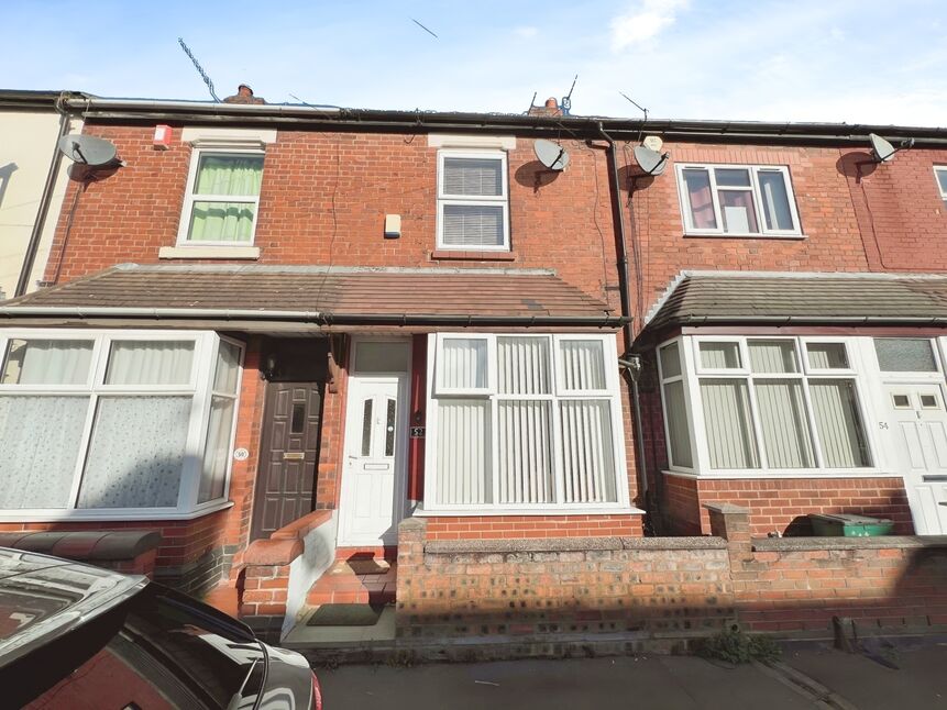 Main image of 2 bedroom Mid Terrace House to rent, Buxton Street, Stoke-on-Trent, Staffordshire, ST1