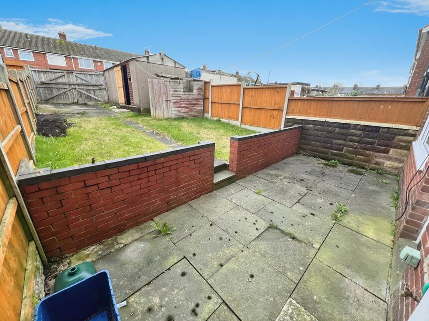 3 bedroom Mid Terrace House for sale, Cresswell Road, StokeonTrent