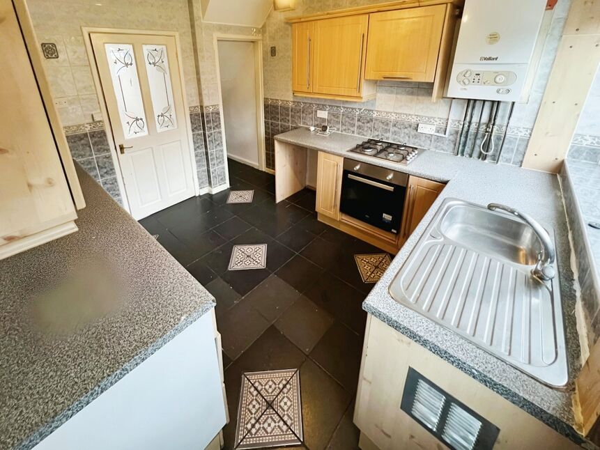 3 bedroom Mid Terrace House for sale, Cresswell Road, StokeonTrent