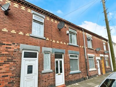 Foley Street, 2 bedroom Mid Terrace House to rent, £675 pcm