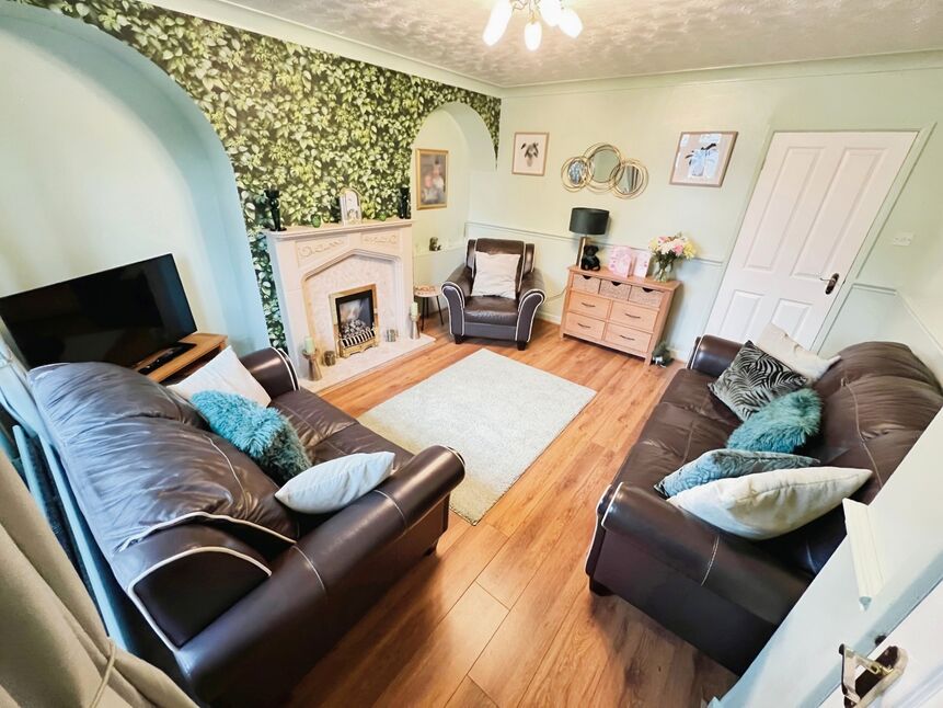 3 bedroom Semi Detached House for sale, Tanners Road, StokeonTrent