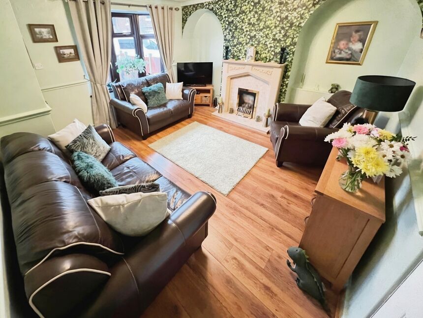 3 bedroom Semi Detached House for sale, Tanners Road, StokeonTrent