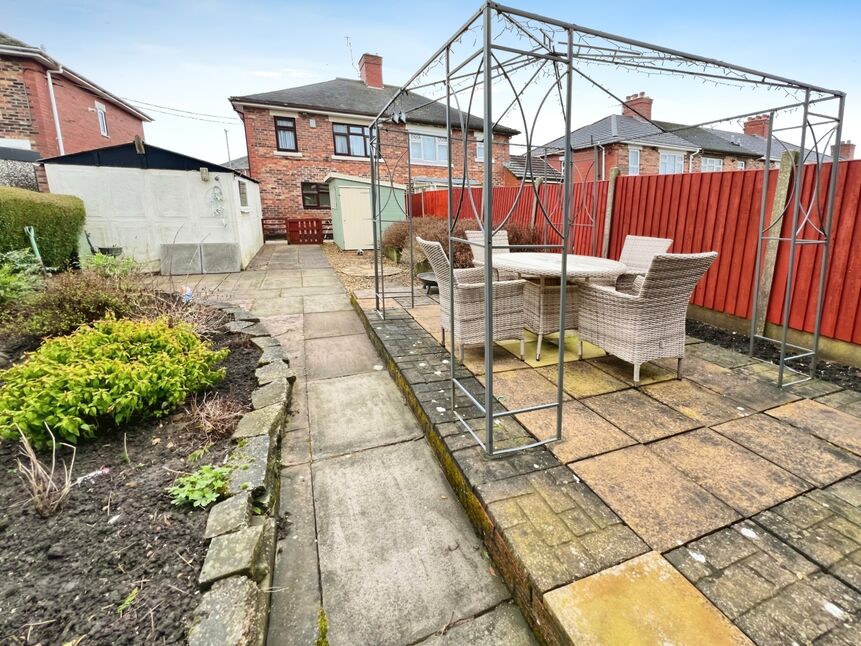 3 bedroom Semi Detached House for sale, Tanners Road, StokeonTrent