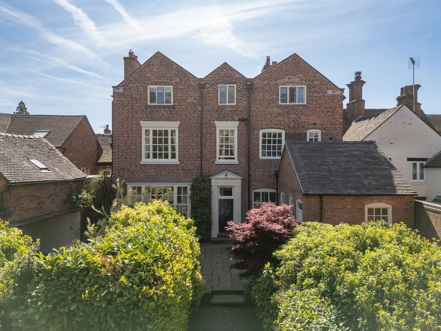 Main image of 6 bedroom House for sale, Shropshire Street, Market Drayton, Shropshire, TF9