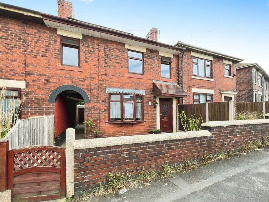 Main image of 3 bedroom Mid Terrace House to rent, Josiah Wedgwood Street, Stoke-on-Trent, Staffordshire, ST1