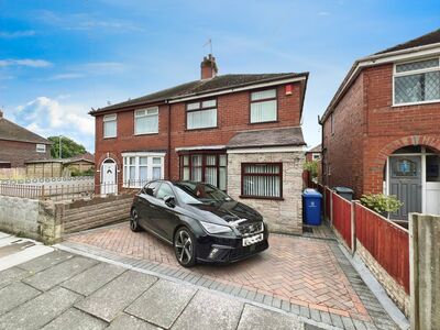 Mulgrave Street, 3 bedroom Semi Detached House for sale, £160,000