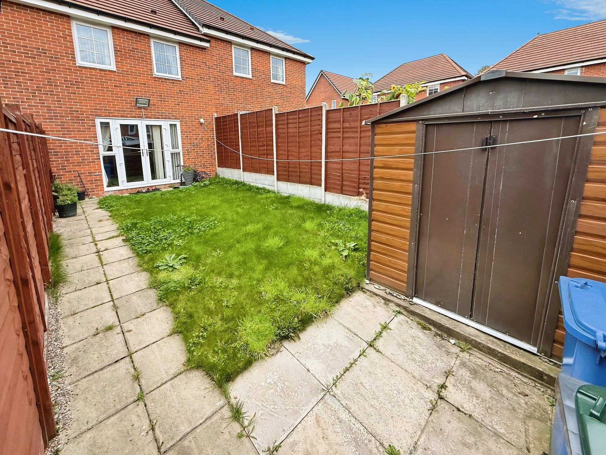 Floorplan of 3 bedroom Mid Terrace House for sale, Harry Eaton Grove, Stoke-on-Trent, Staffordshire, ST1