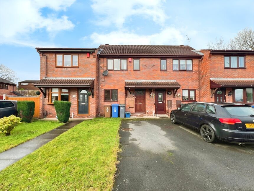 Main image of 1 bedroom Mid Terrace House to rent, Northwood Green, Stoke-on-Trent, Staffordshire, ST1